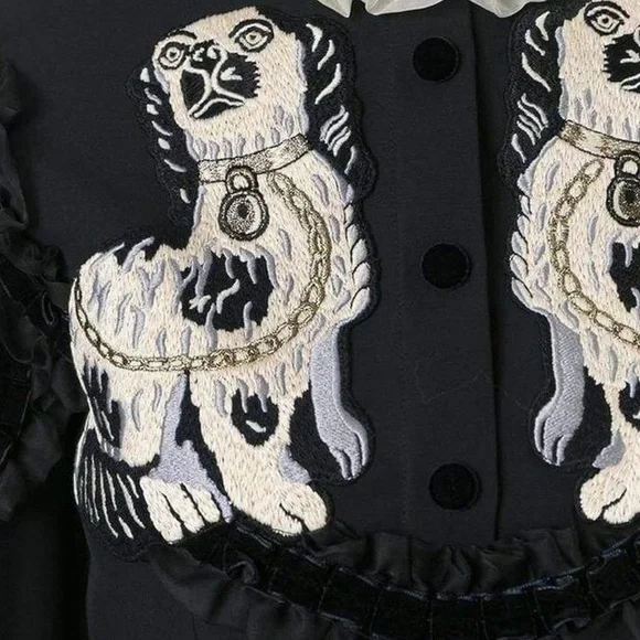 GUCCI MINI DRESS - Picture 4 of 11